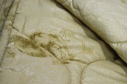 Одеяло детское Верблюжья шерсть 100х140 (150 гр/м) (глосс-сатин)